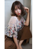 トッカ バイ クローネ 浦和(tocca by KRONE)&nbsp;似合わせ☆小顔ゆるウェーブ