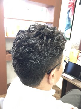 ロヘア(LOHEA) ビジネスパーマ