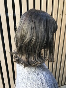 アクト 三鷹店(ACT) ブルージュ  グレージュ カラー ACT三鷹