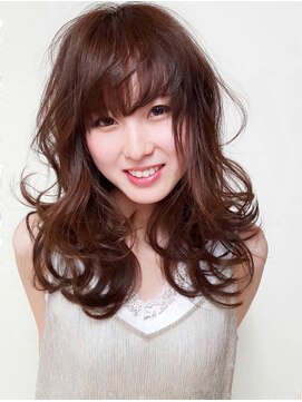 ボイス ワイズ ブランド(VOiCE Y's BRAND) 久留米【VOiCE】リラクシーカール