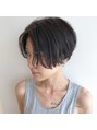 アリゲート ダイカンヤマ(Ari gate daikanyama) 自然だけど、女性らしい色気のある髪型を提案します♪【代官山】