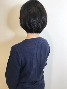 セライロ 千葉(celilo) 『celilo　小林卓真』 SALON　STYLE　ショート　4