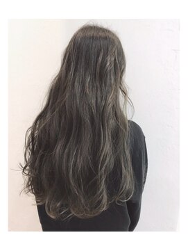 ノット 成田公津の杜(Knot) グレージュ×透明感 【knot 成田公津の杜】鈴木翔梧