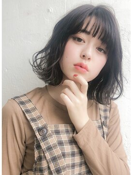 リリアン 青山(relian) ナチュラルショート