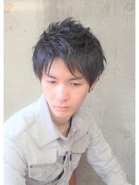 ココロコ(COCO LOCO) 軽い動きを出しやすいショートスタイル COCO LOCO