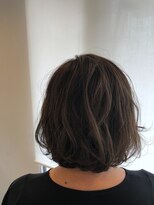 フォルムヘアデザイン(FORME hair design) 《FORME hair design代表　澤田》ゆるふわボブ