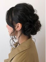 タリ(Hair Design TALI) パーティセット/アップスタイル