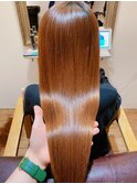美髪チャージ！髪質改善トリートメント