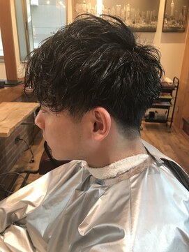 エイトウラワ 浦和店(EIGHT urawa) 【EIGHT浦和】360°キマるパーマ　貞方style