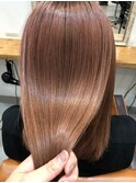 ミネコラトリートメント