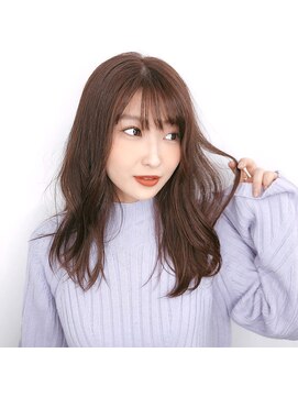 リジョイスヘア(REJOICE hair) 【rejoice hair 】エレガンスキュートピンク