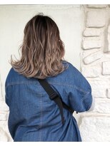 イロヘア アンジョウ(ilo.hair anjo)&nbsp;エアタッチカラー