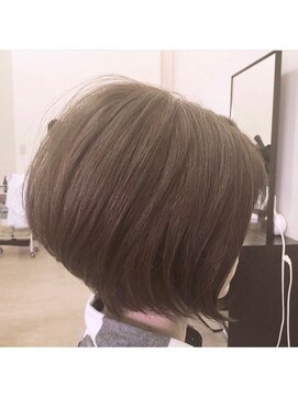 ワンラブ(ONELOVE) ぜっぺき解消骨格補正ボブ