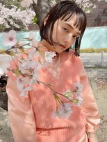 エクー(ECOO)&nbsp;『　　サクラ×ボブ　　』　　ECOO