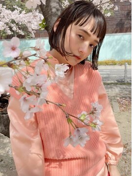 エクー(ECOO) 『 サクラ×ボブ 』 ECOO