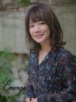 エマージュ 上野御徒町(Emerge)&nbsp;フェミニンロブ[上野,上野,上野,上野駅,上野,上野,上野,上野]