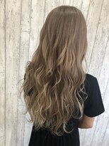 ラピス 新宿(Lapis)&nbsp;【Lapis新宿】milktea beige design by MALIA