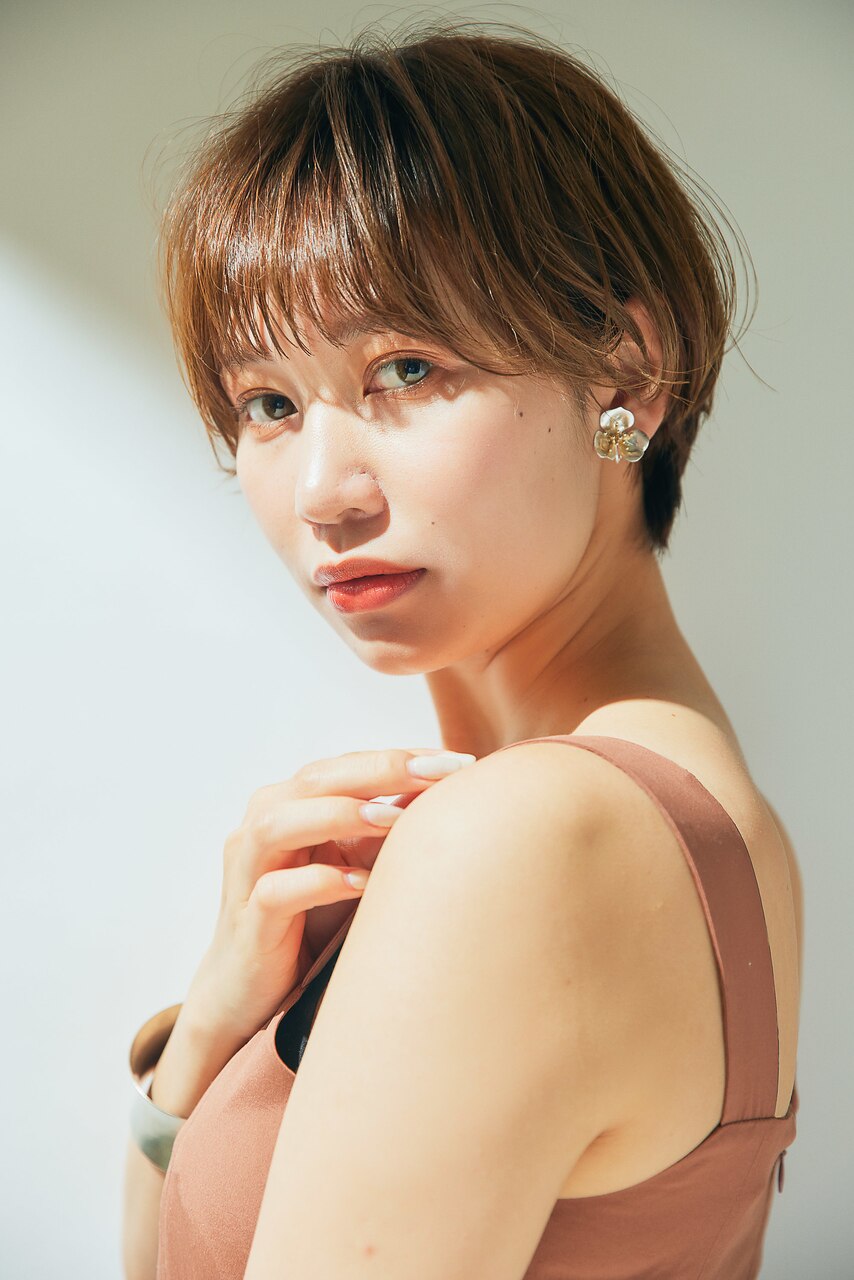 【3回目まで】カット+AVEDAカラー+AVEDAトリートメント 渋谷/渋谷駅