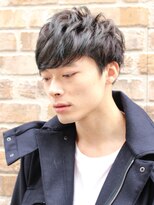 ニュアンスマッシュ/かき上げも可/無造作【MAKE'S江畠】2