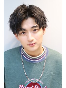 リップス 仙台ロフト(LIPPS) ウェットコンマヘア