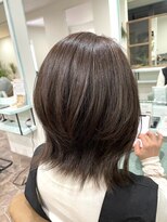 ヘアーディア みどり店(Hair...DiA)&nbsp;グレージュ