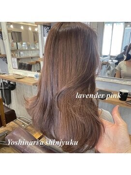ワット 原宿店(W) lavenderpink W-ワット-原宿店