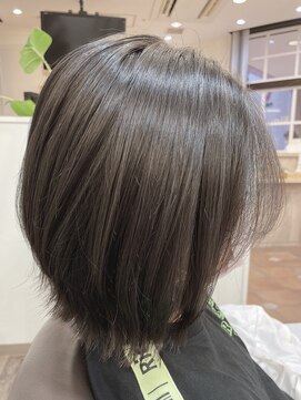 アルターリール(aL ter Rire) 外ハネキッズカット/中村郁未