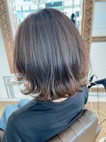 コワファースト 大分(COIFF1RST)&nbsp;ベージュカラー