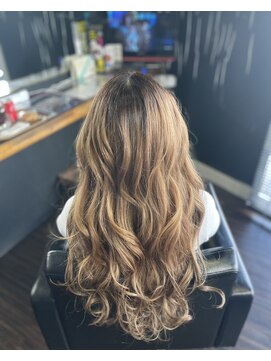 トータルビューティーサロン カラット(total beauty salon KARAT) KARATスタイル