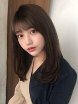 アマトウキョウ 表参道(AMA TOKYO) レイヤースタイル