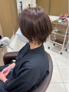 アッシュ 高円寺店(Ash) ７トーンアッシュグレー