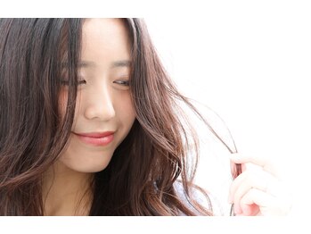hair salon iti 【ヘアーサロン イチ】