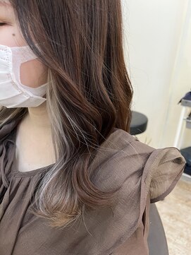 アロハ(ALoha) ホワイトインナー