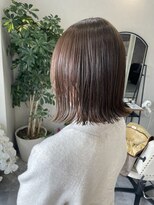 ラテ ヘア リリィ(latte hair lily)&nbsp;大人可愛い/髪質改善