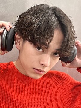 フィフス トウキョウ (fifth TOKYO) 波巻きパーマ波巻きスパイラルパーマツイストスパイラルパーマ