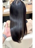 美髪矯正