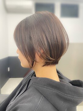 オーティティ(O-TETE) O-TETE 小顔ショート