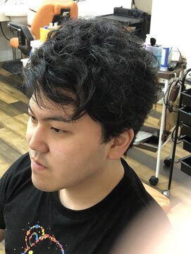 ケーズ(K'z) ゆるふわナチュラルパーマ