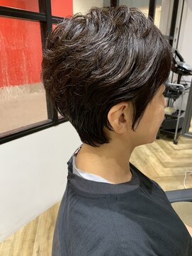 カシータフロル ららぽーと愛知東郷店(Casita flor) 癖毛活かし