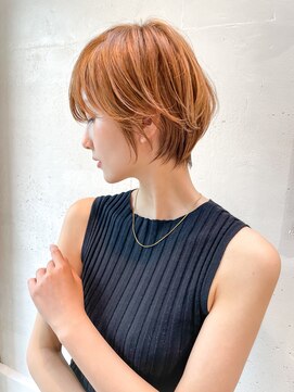 センスヘア(SENSE Hair) 30代/40代/50代 【絶壁解消】大人美人ショート