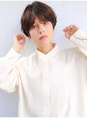 【ANDREY SHUNKI】カジュアルショート