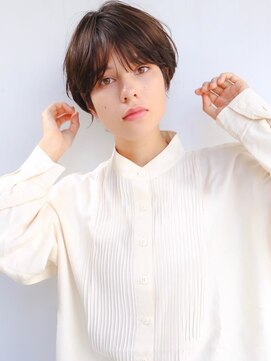 アンドレイ 表参道(andrey) 【ANDREY SHUNKI】カジュアルショート