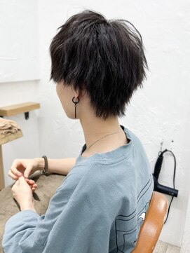 ミッシェル アフロート(michelle afloat) ◆波打ちマッシュ◆