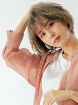 スノードロップ 阿佐ヶ谷(Snowdrop) ショート/縮毛矯正/カラー/白髪染め/ハイライト/阿佐ヶ谷