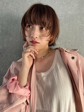 エディット トウキョウ(e.dit tokyo) 【MILK/MURIEL macoto】ボブレイヤー