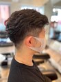 ケシキ(ke:siki)&nbsp;メンズショートスタイル！BARBAR・フェードスタイルも得意です。
