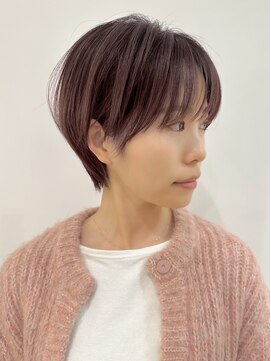 ギフト(GIFT) ナチュラルショート