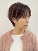 ナチュラルショート