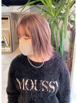 ロナ 岡崎竜美丘店(RONA)&nbsp;ほんのりピンクベージュ