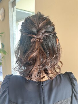 ルセ イノベーション 白岡本店(Ruse innovation) 【2月】結婚式アレンジ